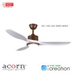 Acorn Creation DC-168 42"/48" Ceiling Fan