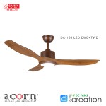 Acorn Creation DC-168 42"/48" Ceiling Fan