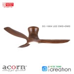 Acorn Creation DC-168H 42"/48" Ceiling Fan (Hugger)