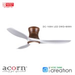 Acorn Creation DC-168H 42"/48" Ceiling Fan (Hugger)