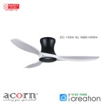 Acorn Creation DC-168H 42"/48" Ceiling Fan (Hugger)