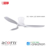 Acorn Creation DC-168H 42"/48" Ceiling Fan (Hugger)