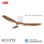 Acorn Creation DC-168H 42"/48" Ceiling Fan (Hugger)