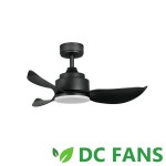 Acorn Fantasia DC-356 36"/46"/56" Ceiling Fan