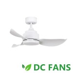 Acorn Fantasia DC-356 36"/46"/56" Ceiling Fan