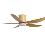 Crestar 5B Altis+ 48"/54" Smart Ceiling Fan