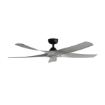 Alpha Axis 5B 56" Ceiling Fan (No Light)