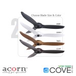 Acorn Cove DC-260 50″ /60″ Smart Ceiling Fan