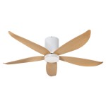 Mowe Helios 48"/54" Smart Ceiling Fan
