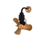 Alpha Joy 16" Corner Fan