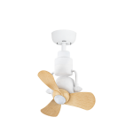 Alpha Joy 16" Corner Fan