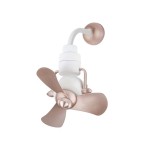 Alpha Joy 16" Corner Fan