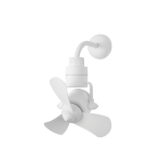 Alpha Joy 16" Corner Fan