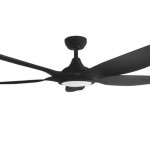 Decco Melbourne 48"/62" Ceiling Fan