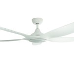 Decco Melbourne 48"/62" Ceiling Fan