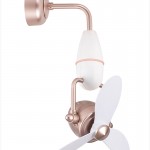 Fanco Nano 16" Corner Fan