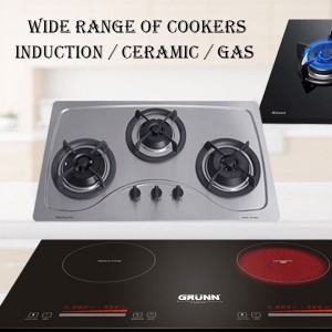 Cooker Hobs