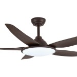 Fanco Tributo 46"/56" Ceiling Fan *Extremely Bright 36W LED*
