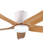 Bestar Vito-5 42" / 52" Smart Ceiling Fan
