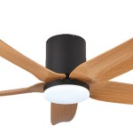 Bestar Vito-5 42" / 52" Smart Ceiling Fan