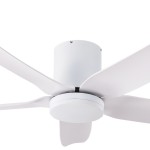 Bestar Vito-5 42" / 52" Smart Ceiling Fan